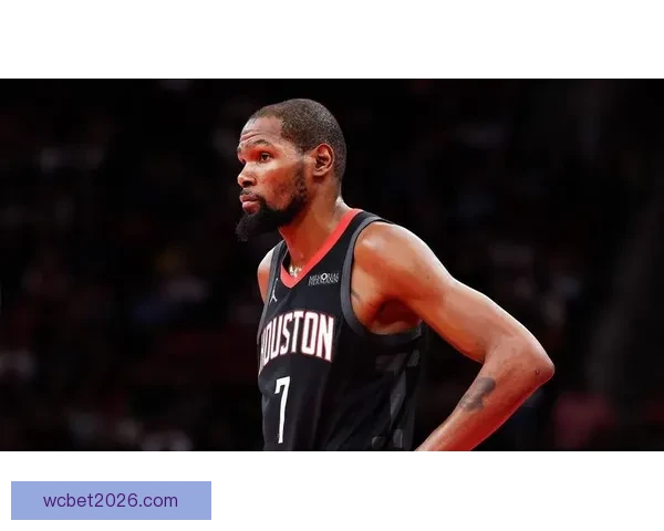 麦迪直言火箭低迷背后隐忧 杜兰特小号风波或成更衣室不稳定导火索