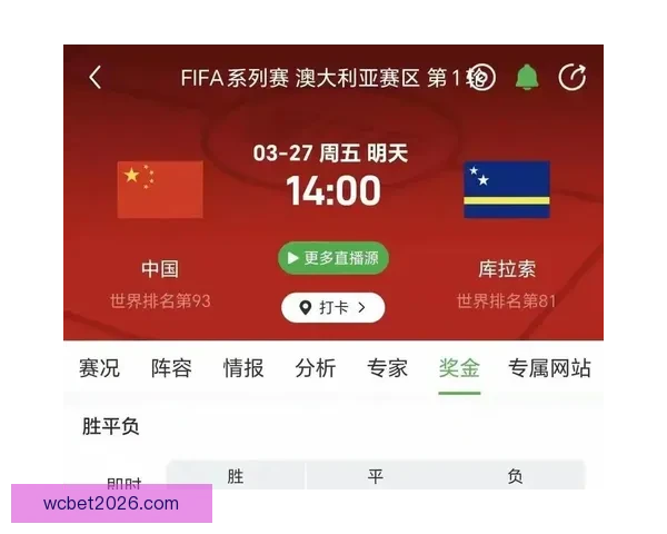 世界杯竞猜赔率平台分析与玩法攻略助你精准预测赛事结果