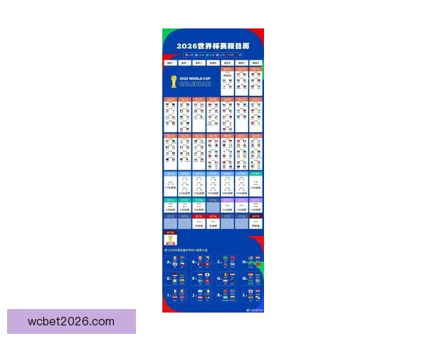 2026世界杯举办地全面解析与赛事亮点前瞻