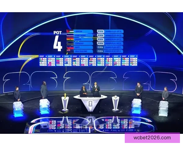 美加墨世界杯竞猜网站热门赛事预测与足球竞猜平台指南