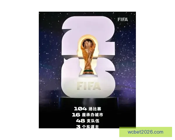 2026年世界杯将首次由三国联合举办 详细解读赛事举办地与背景